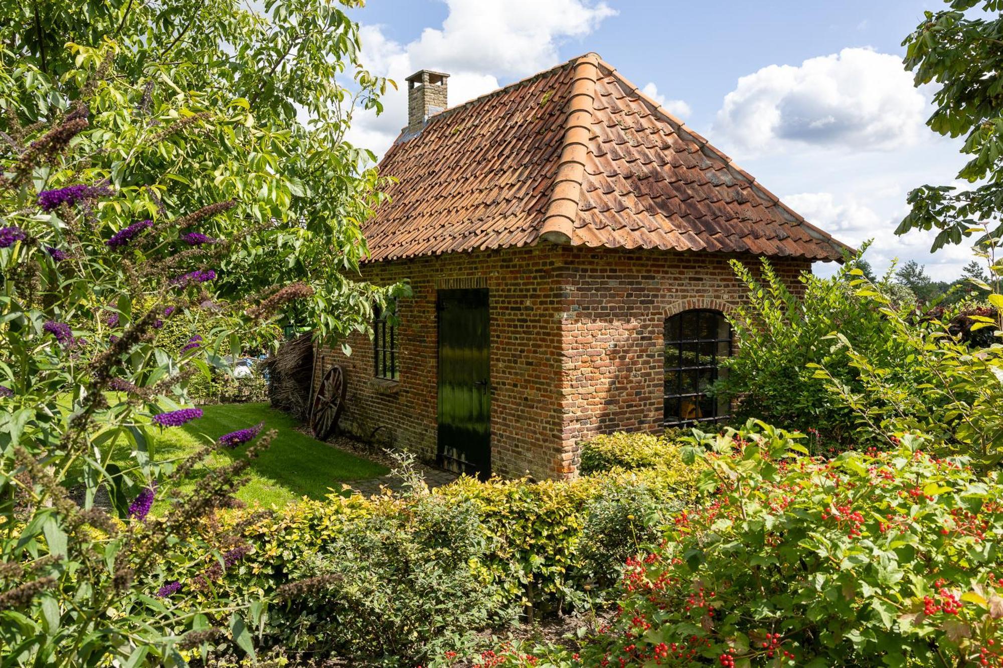 בוקסטל Den Eijngel Bed And Breakfast מראה חיצוני תמונה