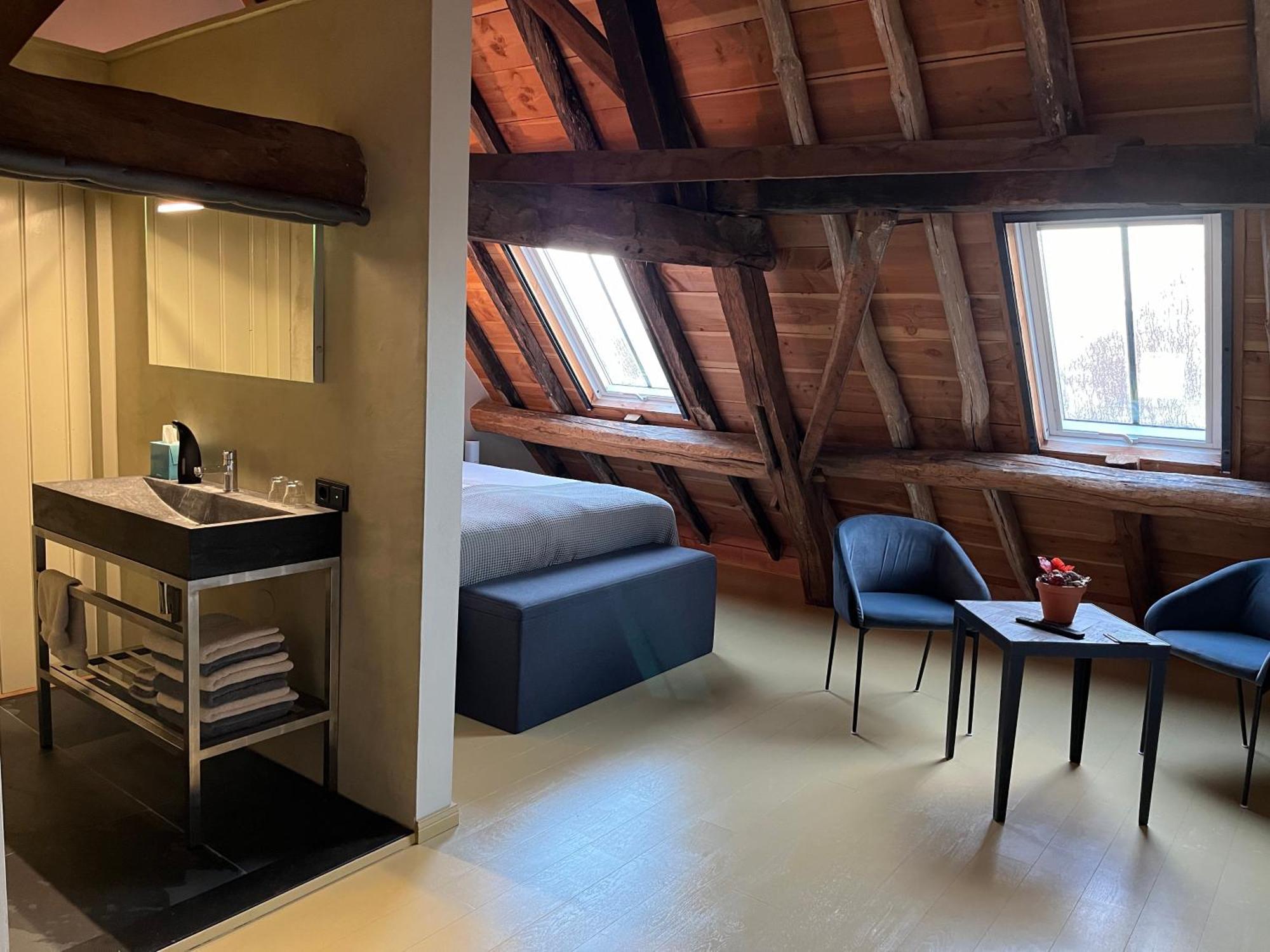 בוקסטל Den Eijngel Bed And Breakfast מראה חיצוני תמונה